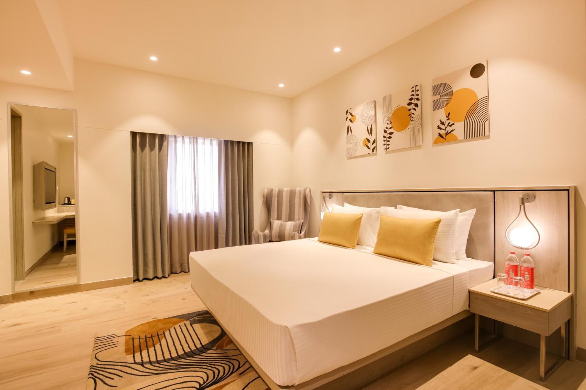 Lemon Tree Hotel, Jamnagar Jāmnagar Exteriör bild